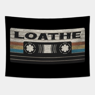 Loathe Mix Tape Tapestry