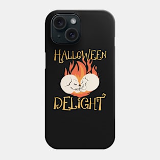 HALLOWEEN DELIGHT Phone Case