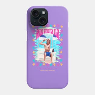 Shake Stretch Flex! Phone Case