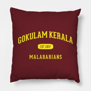 Gokulam Kerala FC Pillow