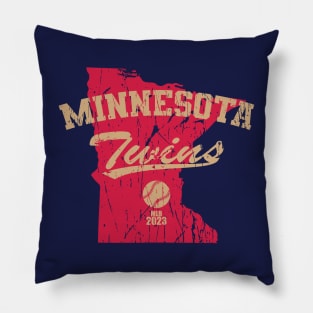 Minnesota - Twinkies - 2023 Pillow