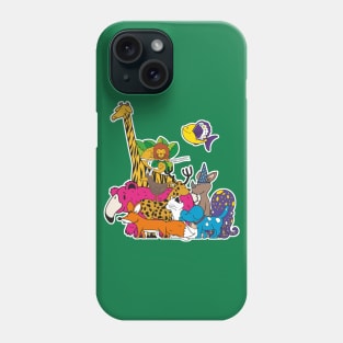 Stranimali Phone Case