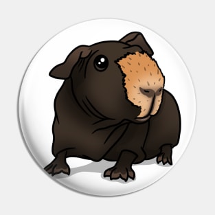 Skinny Pig Ginger Nose Pin