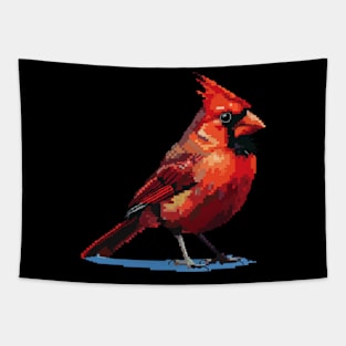 Cardinal Bird Apparel Boutique Tapestry