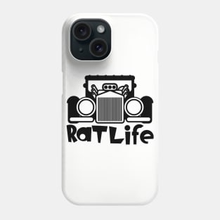 Rat Life Phone Case