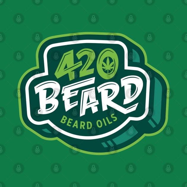 420 BEARD by 420 BEARD OILS