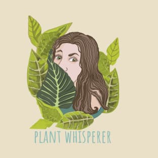 Plant Whisperer T-Shirt