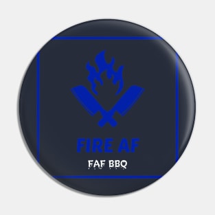 FAF Merica Pin