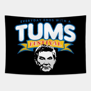 Tums Festival Tapestry