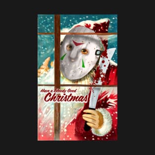 Friday The 13th is Christmas Time T-Shirt