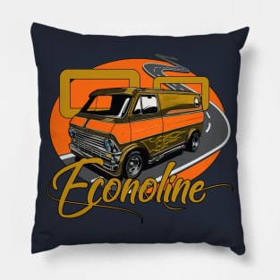 Ford Econoline Pillow