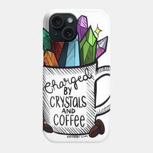 Crystal change Phone Case