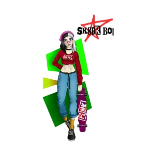 sk8er boi T-Shirt