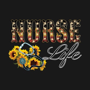 Nurse Life T-Shirt