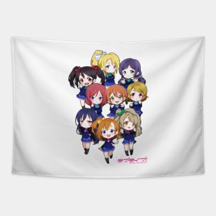 Love Live! School Idol Project Tapestry