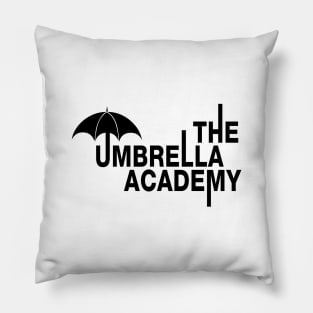 The Umbrella Academy - Black Pillow