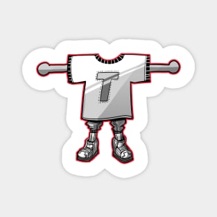 Cool Streetwear T-POSE Magnet