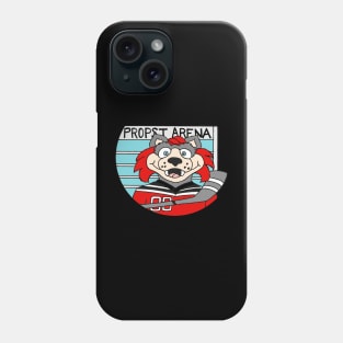 Huntsville Havoc Tribute Phone Case