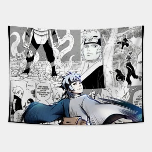 Mitsuki Tapestry