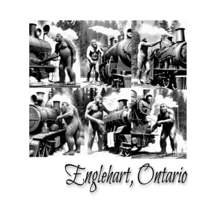 ONR Squatch (Englehart, Ontario) T-Shirt