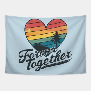 Forever Together Tapestry