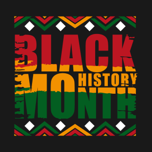 Black History Month T-Shirt