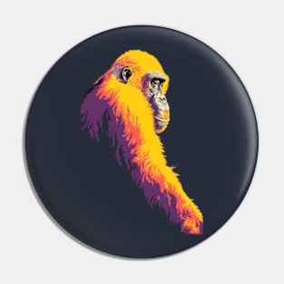 Gorilla Pin