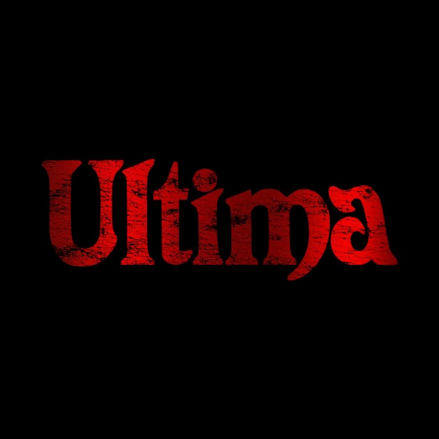 ultima underworld by hawardan