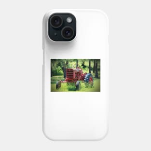 McCormick Farmall Tractor Phone Case