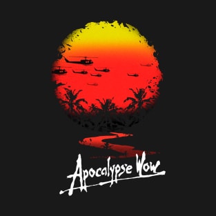 Apocalypse Wow!! T-Shirt