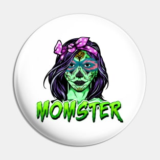 Momster Pin