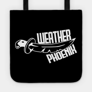 weather phoenix knife Tote