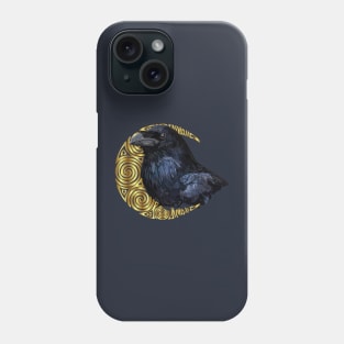 Raven Phone Case