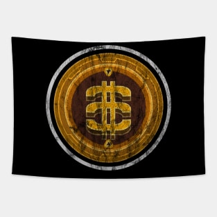 Cartel Coin Tapestry