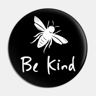 Be Kind Pin