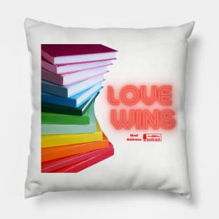 Love Wins | Happy Pride Pillow