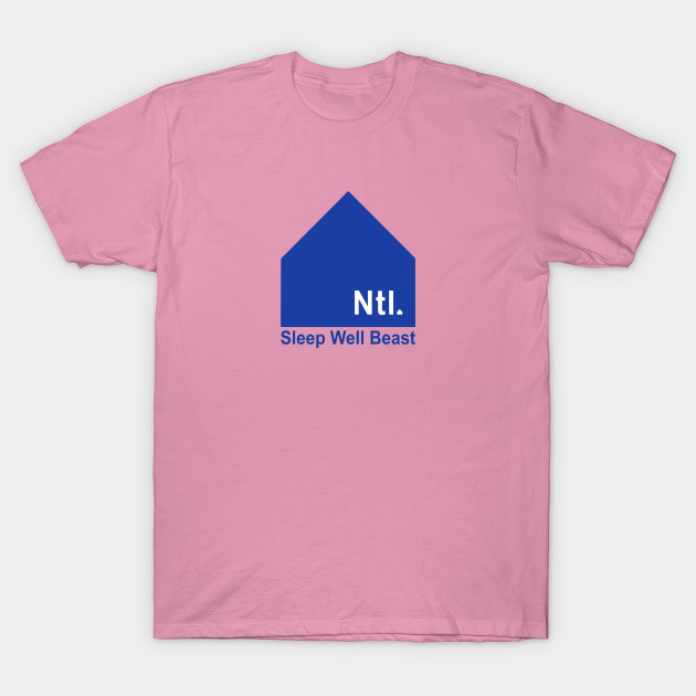 the national band shirt