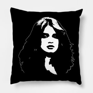 Gia Carangi Pillow