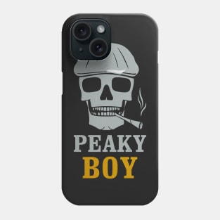 Newscap Boy mk2 Phone Case