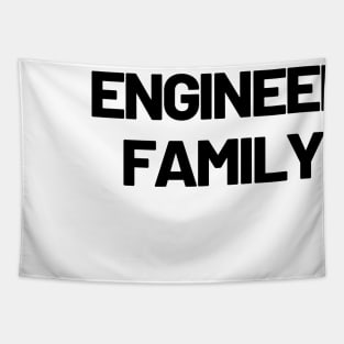 Engineer family Tapestry