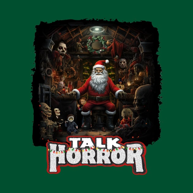 Santa's Workshop: Christmas 2023 by TalkHorror