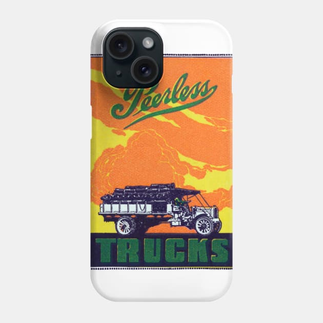 1930 Peerless Trucks Phone Case by historicimage