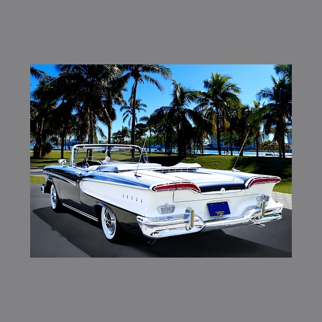 Ford Edsel Pacer 1958 by Burtney