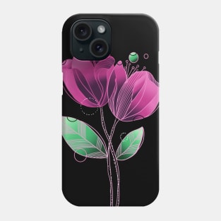 MY TULIP Phone Case