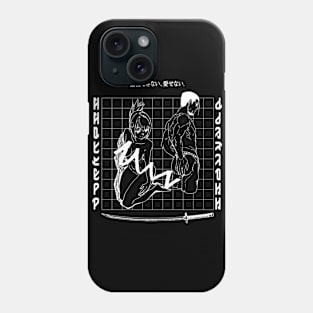 abvsive Phone Case