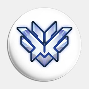 Overwatch Top 500 Rank Pin