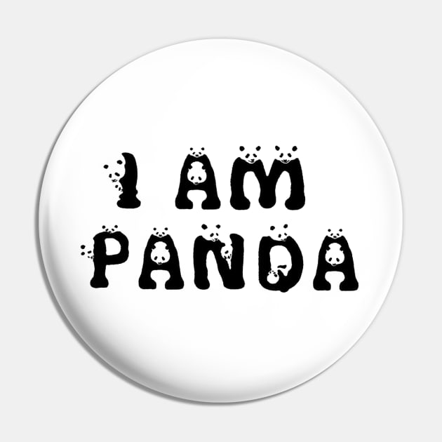 Made by Pandas, for Pandas Pin by Badi