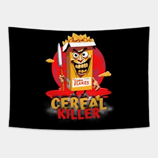 Cereal Killer Tapestry