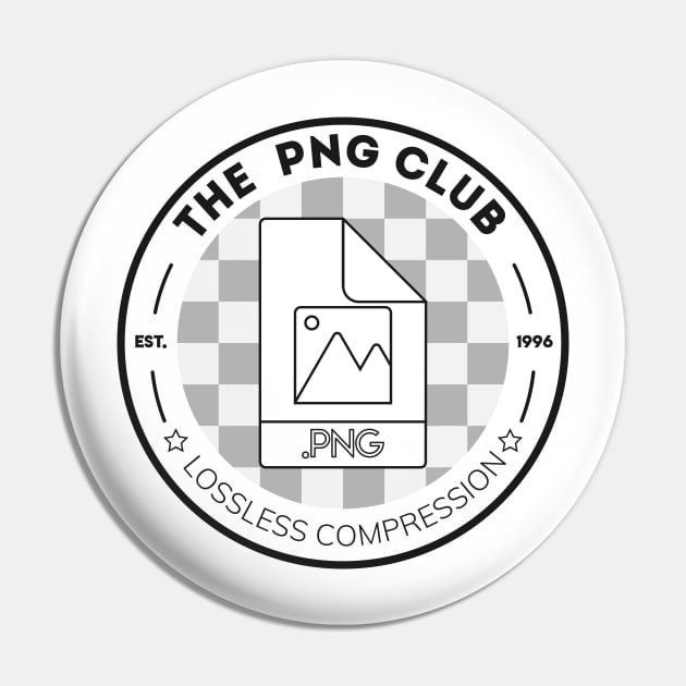 THE PNG CLUB Pin by El buen Gio