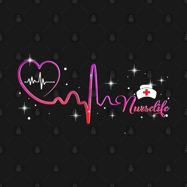 Heart Nurse Life Nursing Clinical RN LPN by neonatalnurse